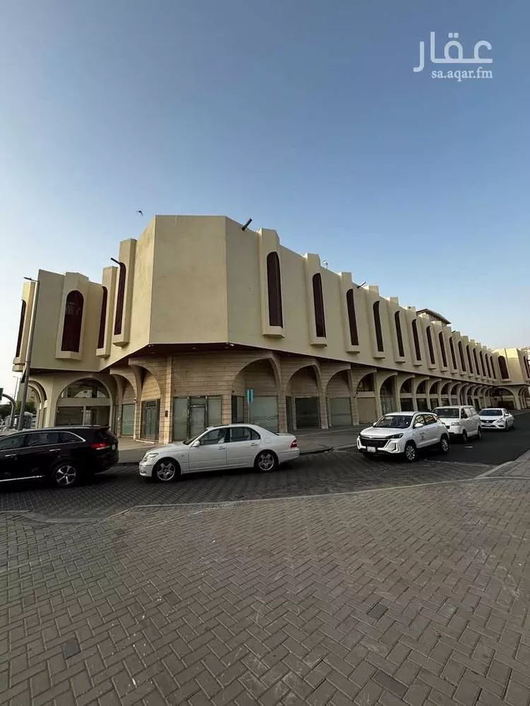 Complex for rent in Jeddah Al Sharafiyah
