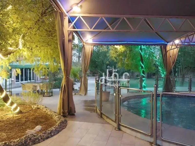 استراحة للإيجار في شارع حصين ابن يزيد ابن شداد ، حي الرابية ، العيون ، الاحساء صورة 4