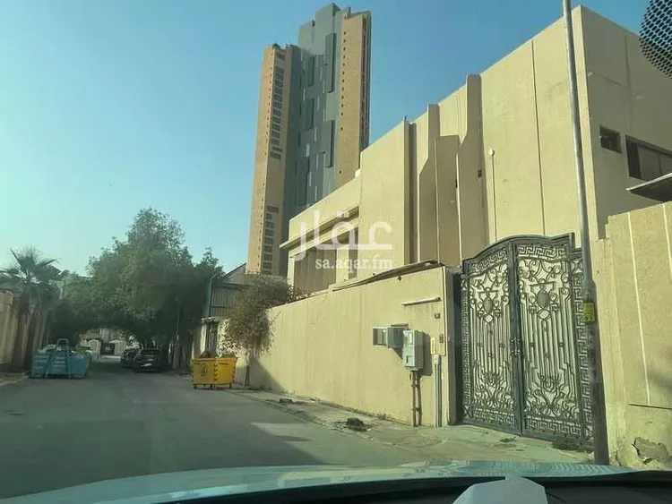 فيلا للبيع في شارع سعد بن وائل ، حي المؤتمرات ، الرياض ، منطقة الرياض