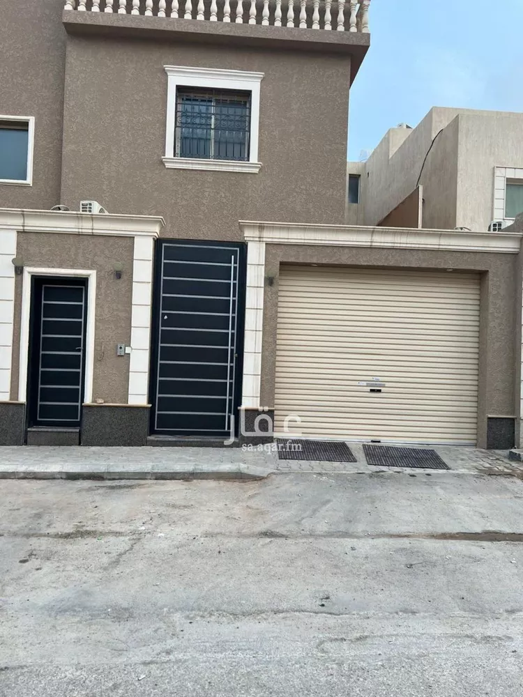 دور للإيجار في شارع شارع رقم 142, حي الياسمين, مدينة الرياض, منطقة الرياض