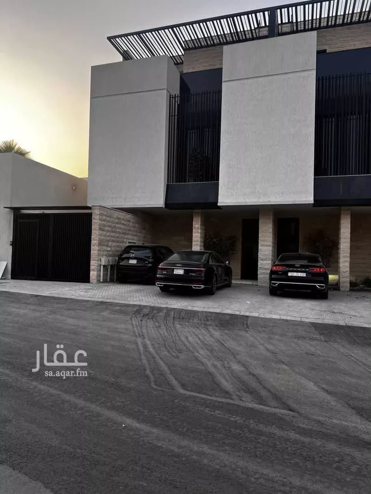 دور للإيجار في حي الملقا, مدينة الرياض, منطقة الرياض