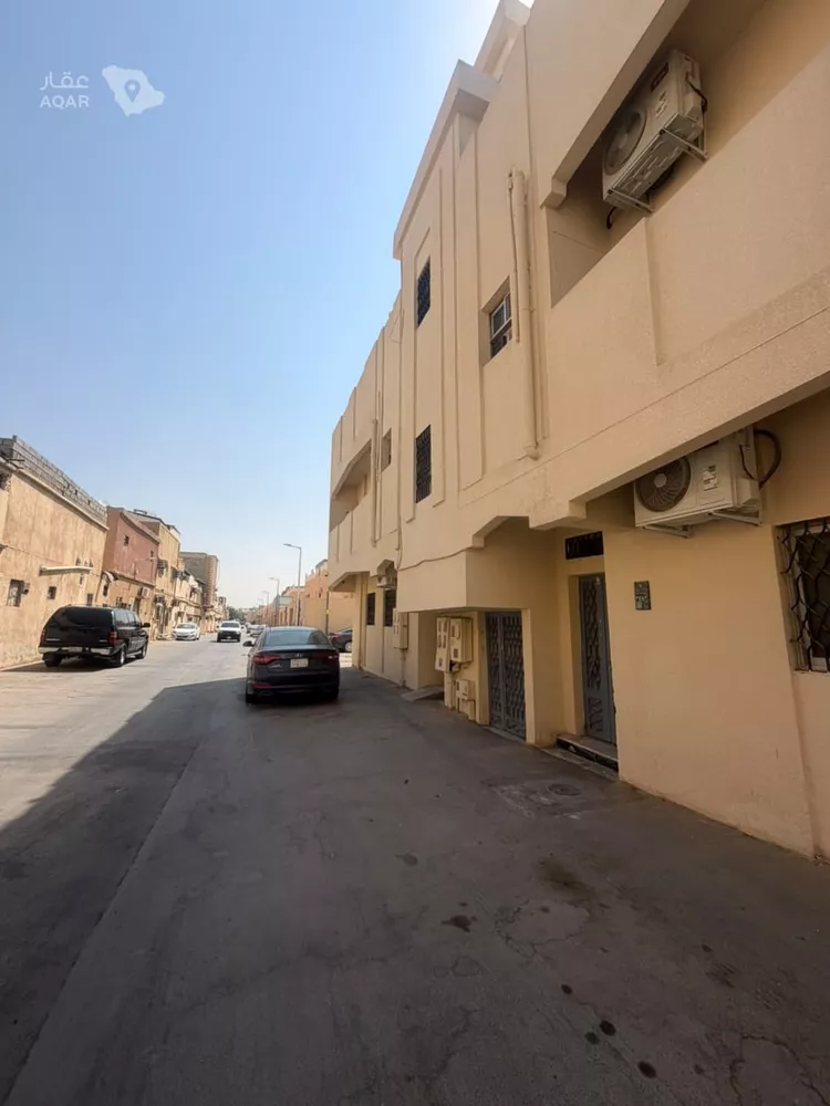 شقة للإيجار في شارع حنبل بن إسحاق, حي البديعة, مدينة الرياض, منطقة الرياض 6