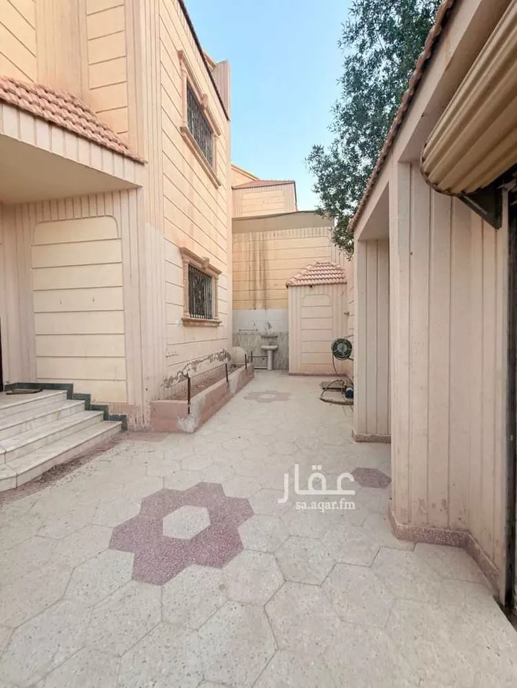 فيلا للإيجار في شارع الشماخ بن خليف, حي العريجاء, مدينة الرياض, منطقة الرياض صورة 5