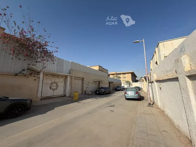 فيلا للبيع في شارع أديمة, حي عليشة, مدينة الرياض, منطقة الرياض 7