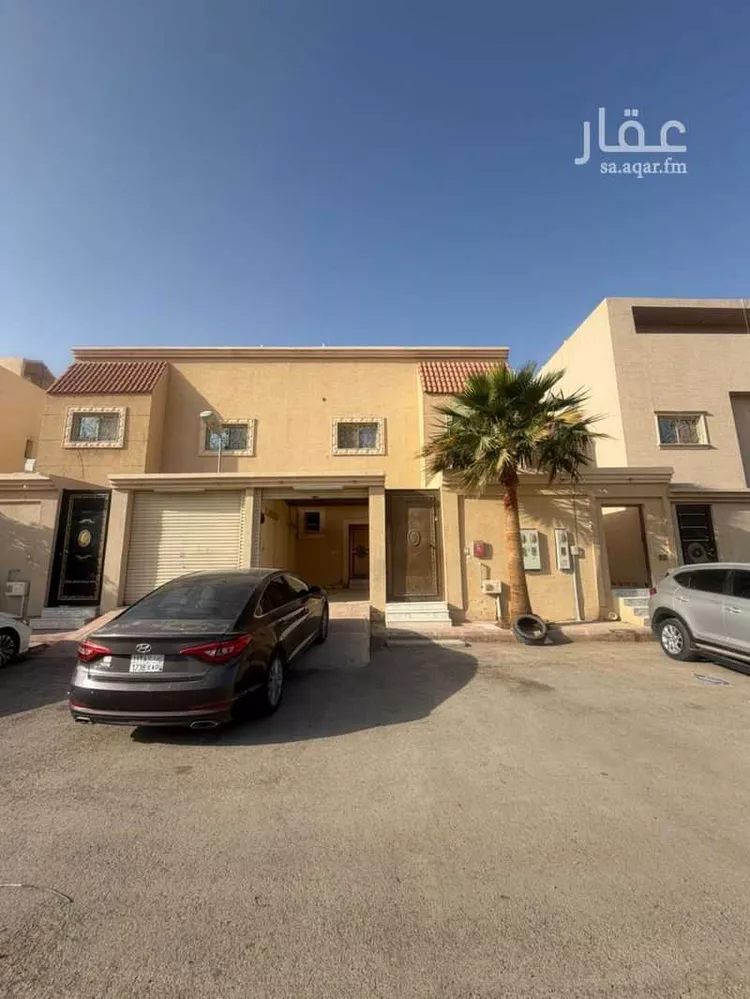 فيلا للإيجار في شارع محمد بن عبدالمنعم الطائفي, حي العريجاء الأوسط, مدينة الرياض, منطقة الرياض