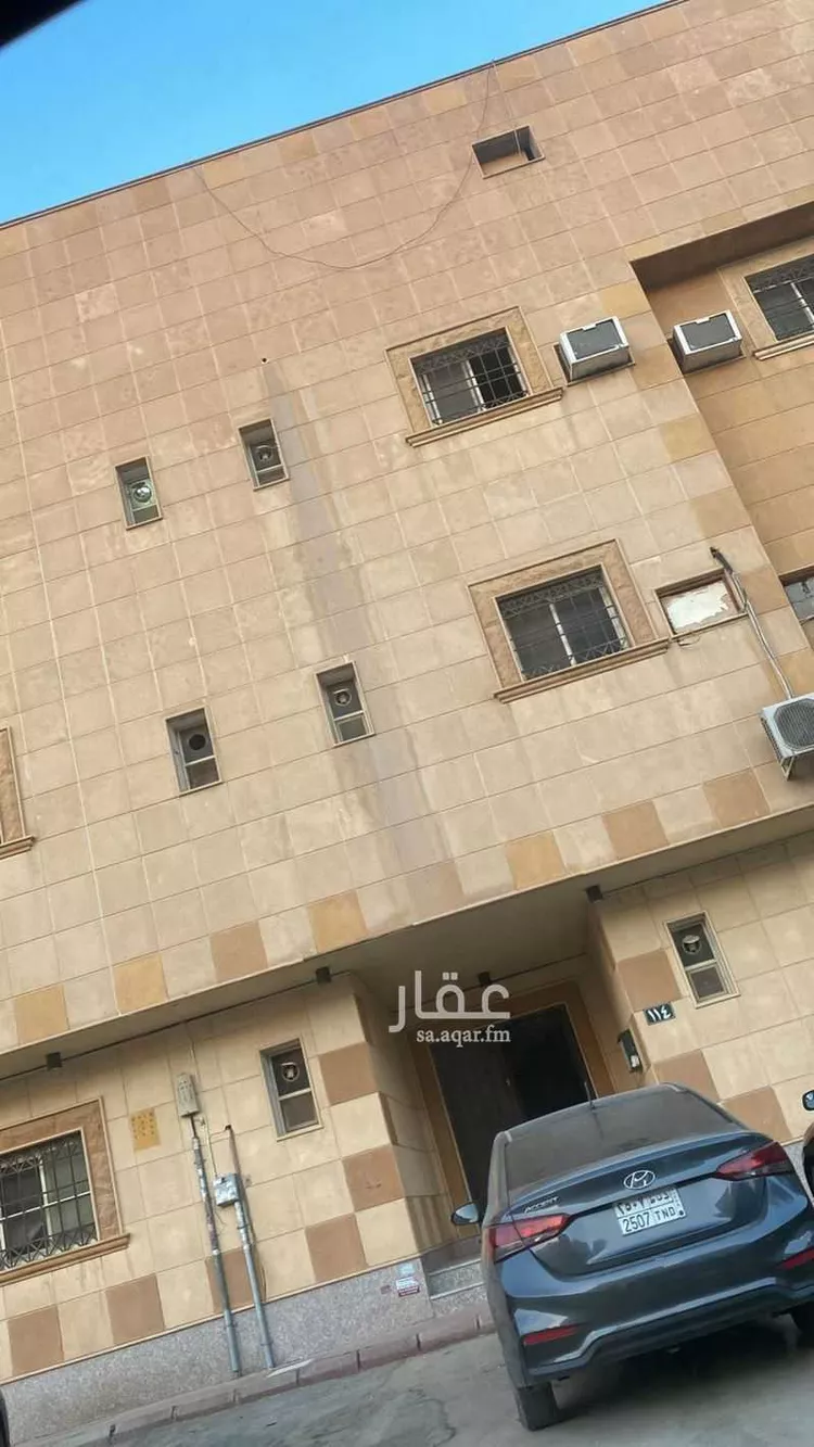شقة للإيجار في شارع سكاكا, حي ظهرة لبن, مدينة الرياض, منطقة الرياض