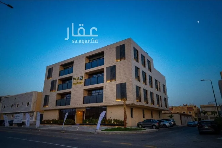 شقة للبيع في شارع المليسان, حي اليرموك, مدينة الرياض, منطقة الرياض صورة 2