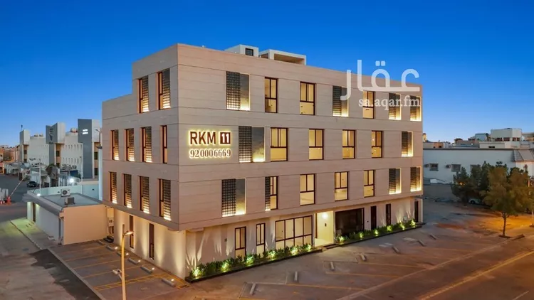 شقة للإيجار في شارع عشباء, حي الشهداء, مدينة الرياض, منطقة الرياض