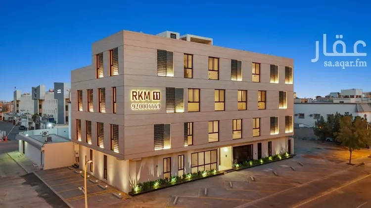 شقة للبيع في شارع عشباء, حي الشهداء, مدينة الرياض, منطقة الرياض صورة 5