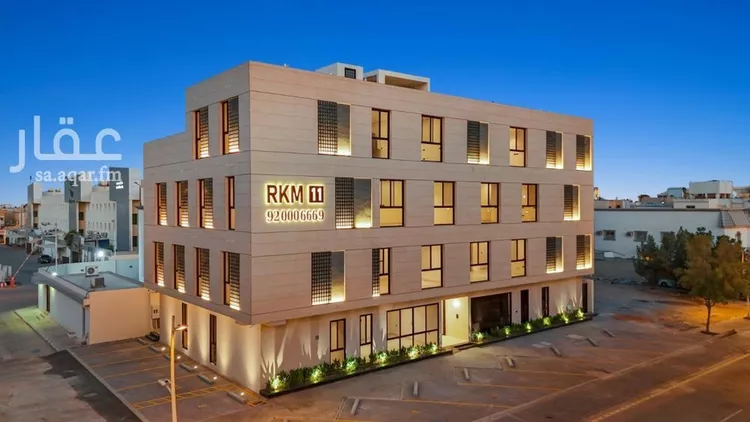 شقة للبيع في شارع عشباء, حي الشهداء, مدينة الرياض, منطقة الرياض صورة 5