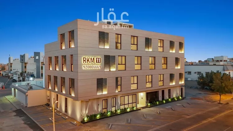 شقة للإيجار في شارع عشباء, حي الشهداء, مدينة الرياض, منطقة الرياض 1 صورة