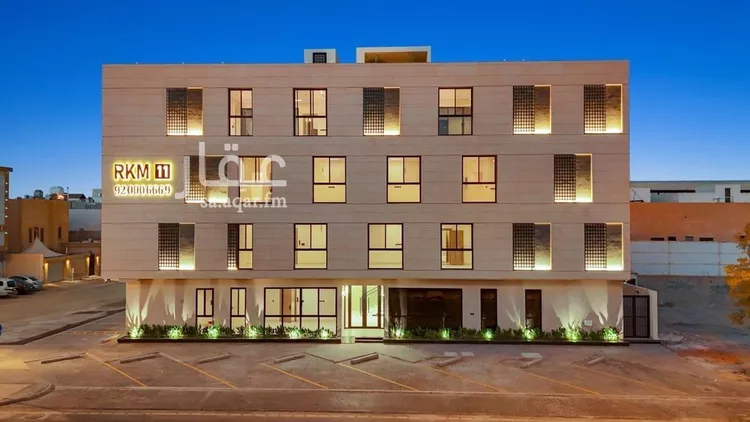 شقة للبيع في شارع عشباء ، حي الشهداء ، الرياض ، منطقة الرياض صورة 2