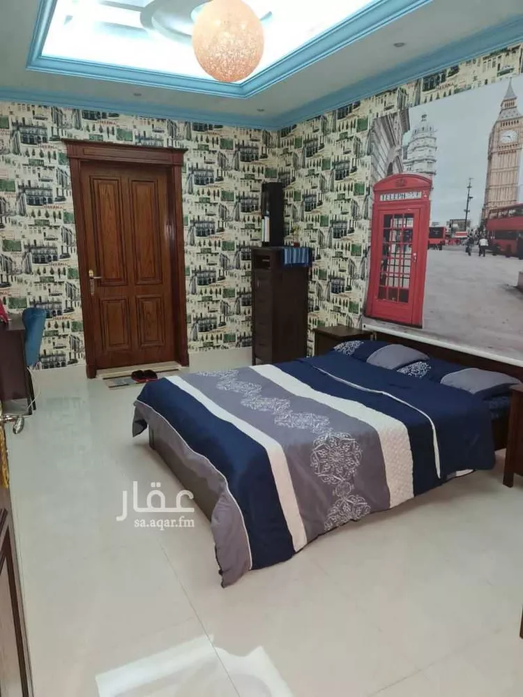 فيلا للبيع في شارع عبيد الله الهذلي ، حي ابحر الجنوبية ، جدة ، جدة صورة 2