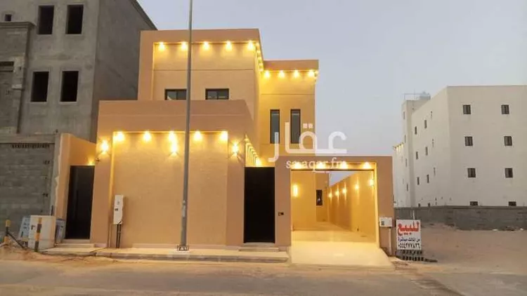 Villa for Sale in Nairyah Al Khalij