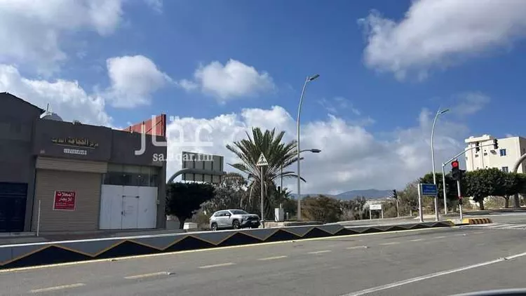 عمارة للإيجار في شارع طريق الملك سعود بن عبدالعزيز, حي الحسام, مدينة الباحة, منطقة الباحة صورة 3