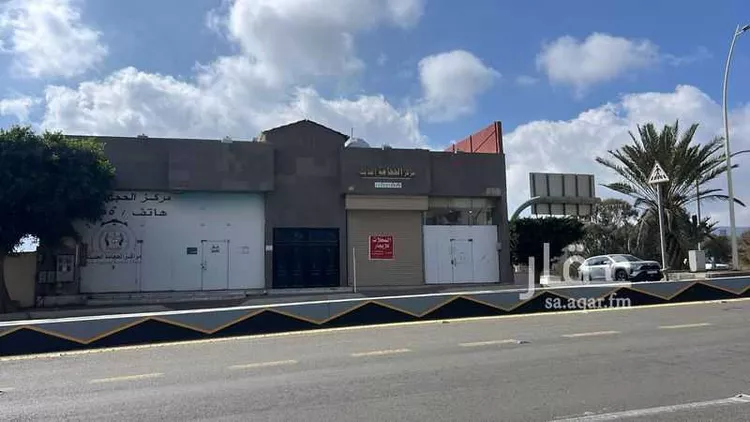 عمارة للإيجار في شارع طريق الملك سعود بن عبدالعزيز, حي الحسام, مدينة الباحة, منطقة الباحة صورة 4