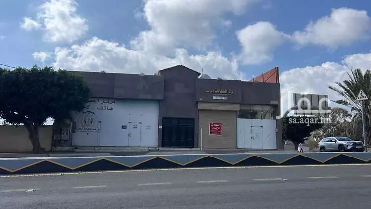 عمارة للإيجار في شارع طريق الملك سعود بن عبدالعزيز, حي الحسام, مدينة الباحة, منطقة الباحة