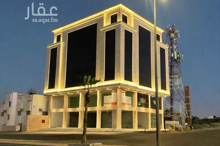 عمارة للإيجار في شارع الامام محمد بن سعود, حي الظرفة, مدينة خميس مشيط, منطقة عسير صورة 4