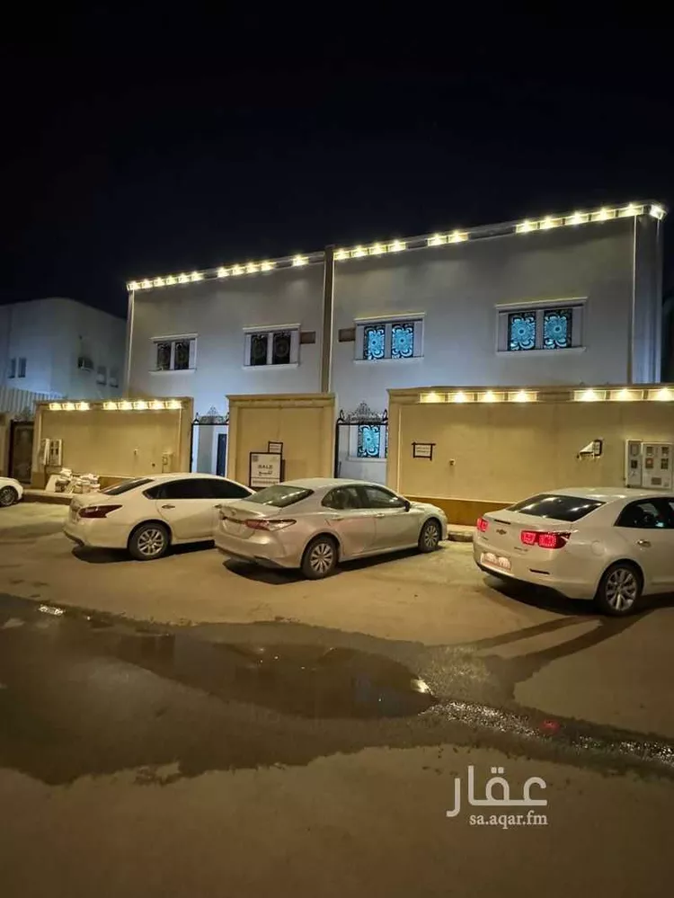 دور للإيجار في شارع أبي بكر بن عبدالله, حي العزيزية, مدينة الرياض, منطقة الرياض صورة 5