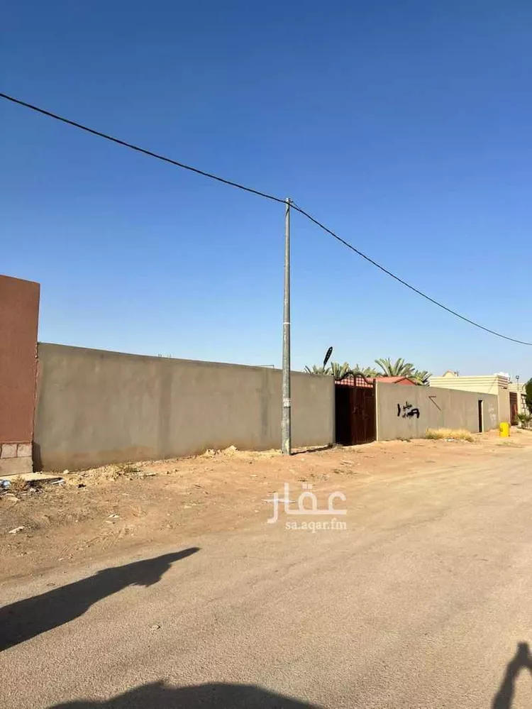 أرض للبيع في شارع تميم مولي سعد, حي قريه ديراب, مدينة قريه ديراب, منطقة الرياض صورة 4