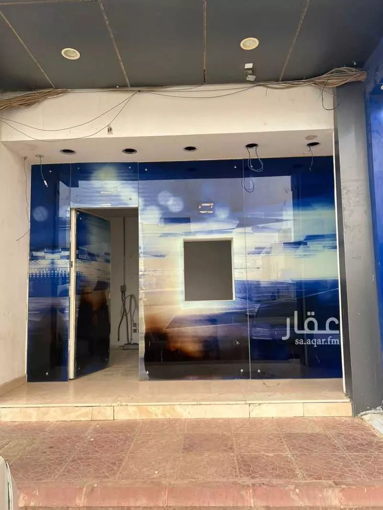 Shop for Rent in Riyadh Tuwaiq