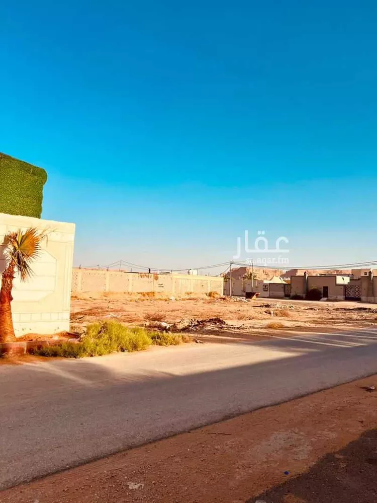 أرض للبيع في شارع ثقاف ابن عمرو العدواني, حي قريه ديراب, مدينة قريه ديراب, منطقة الرياض صورة 3