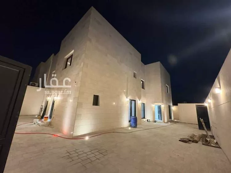 فيلا للإيجار في شارع الشقة السفلى, حي الروابي, مدينة الرياض, منطقة الرياض صورة 2