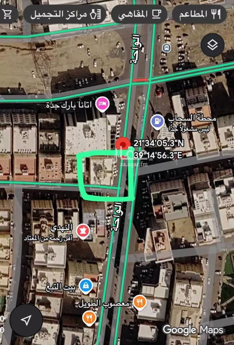 شقة للإيجار في شارع الواحة, حي الواحة, مدينة جدة, منطقة مكة المكرمة صورة 5