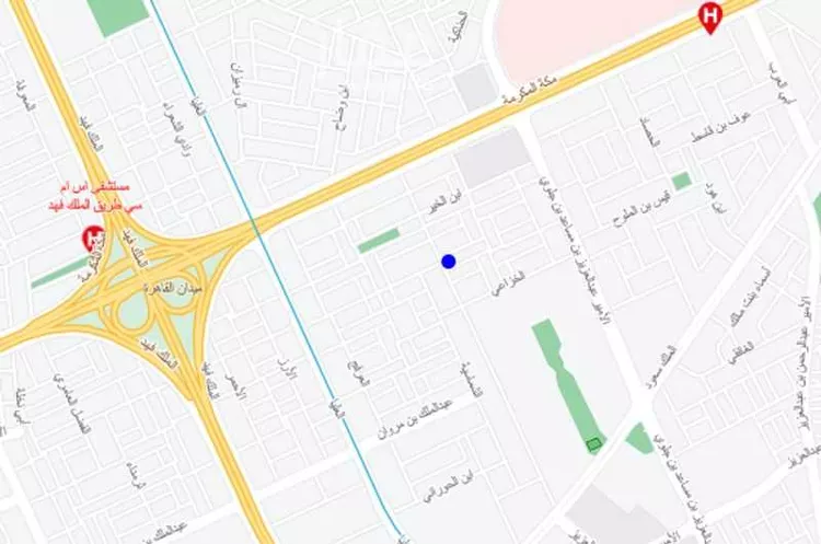 دور للإيجار في شارع الأمير منصور بن عبدالعزيز, حي العليا, مدينة الرياض, منطقة الرياض 9