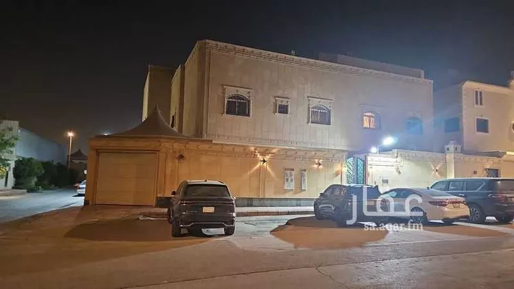 فيلا للبيع في شارع ال دريس, حي ظهرة العودة شرق, مدينة الدرعية, منطقة الرياض صورة 3