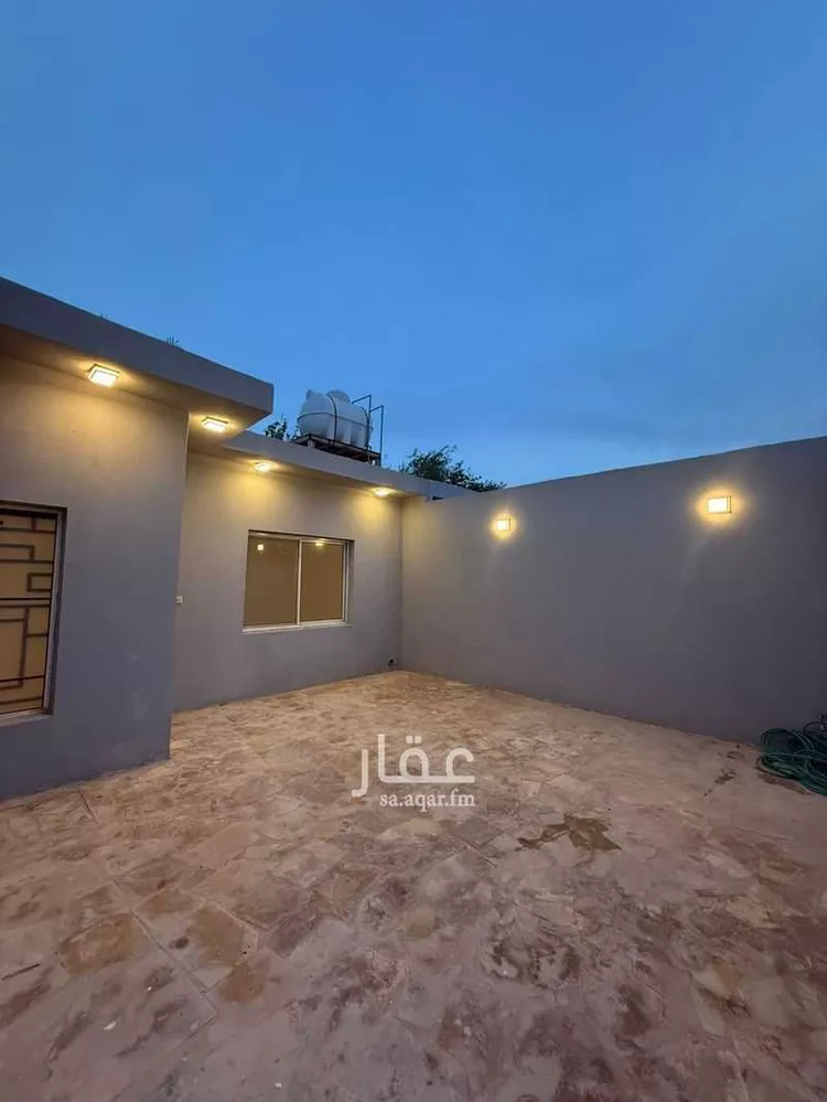 استراحة للإيجار في شارع تبوك, حي الوادي, مدينة الجبيلة, منطقة الرياض صورة 3