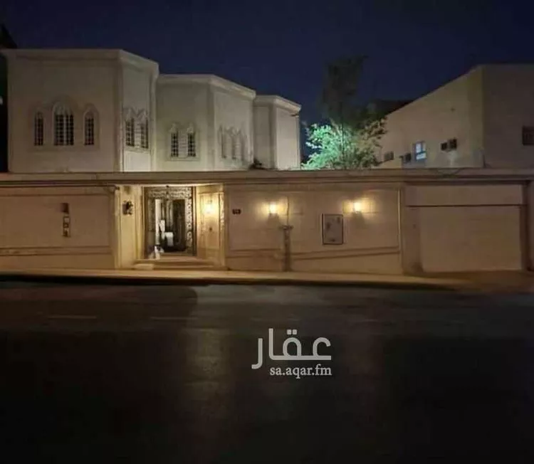 فيلا للبيع في شارع بنغازي, حي الروابي, مدينة الرياض, منطقة الرياض صورة 2