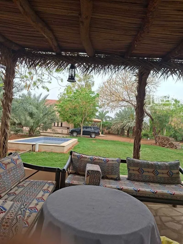 Farm for Sale in Al Muzahimiyah Al GhatGhat صورة 2