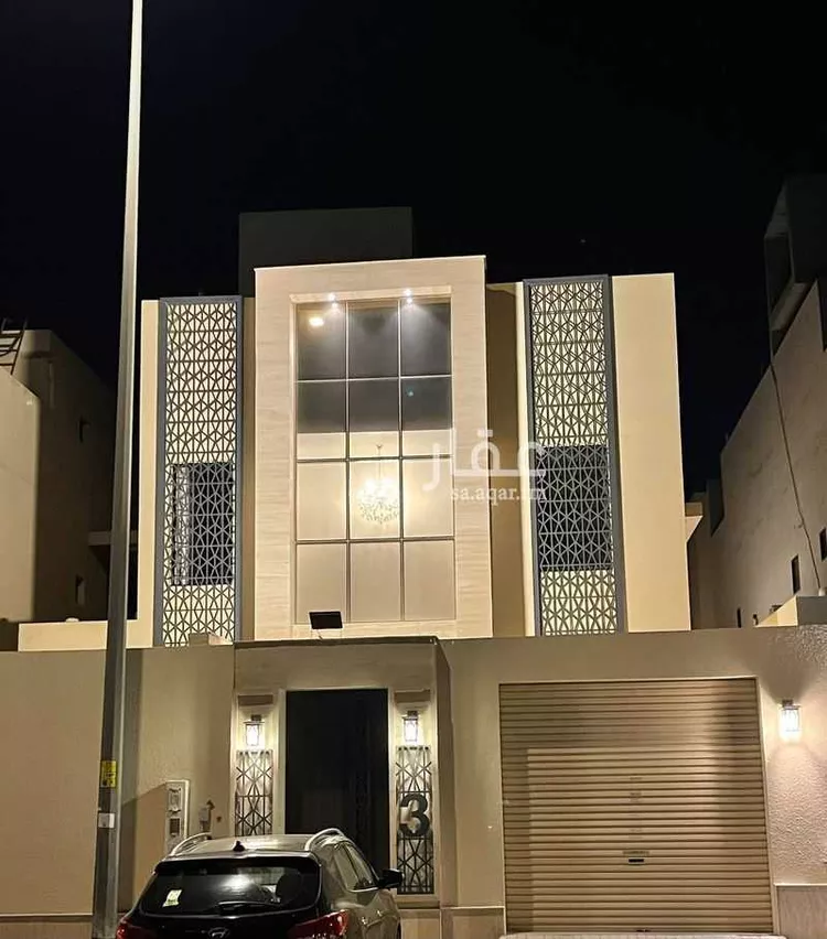 فيلا للبيع في شارع جبل حسان, حي النرجس, مدينة الرياض, منطقة الرياض صورة 2
