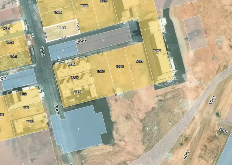 Land for Sale in Ad Diriyah Ad Diriyah Al Jadidah صورة 2