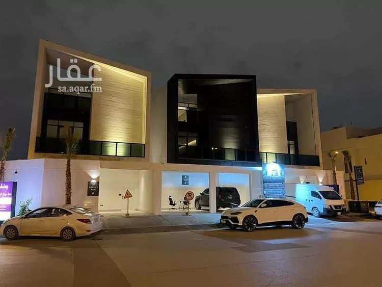 دور للإيجار في شارع الأمير منصور بن عبدالعزيز, حي العليا, مدينة الرياض, منطقة الرياض 7