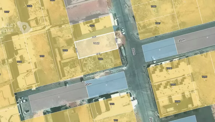 Land for Sale in Ad Diriyah Ad Diriyah Al Jadidah 2
