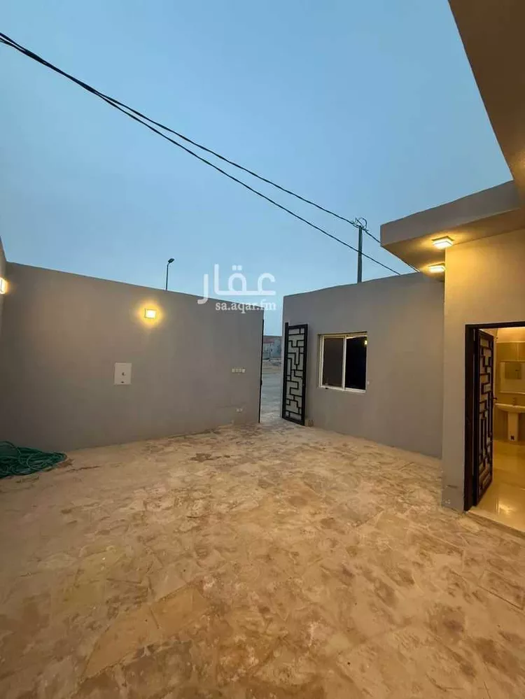 استراحة للإيجار في شارع تبوك, حي الوادي, مدينة الجبيلة, منطقة الرياض صورة 5