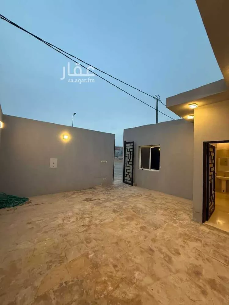 استراحة للإيجار في شارع تبوك, حي الوادي, مدينة الجبيلة, منطقة الرياض صورة 4