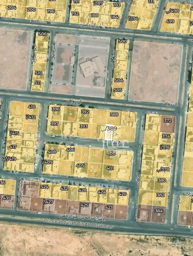 استراحة للبيع في شارع ظهرة العودة شرق 33, حي ظهرة العودة شرق, مدينة الدرعية, منطقة الرياض صورة 2