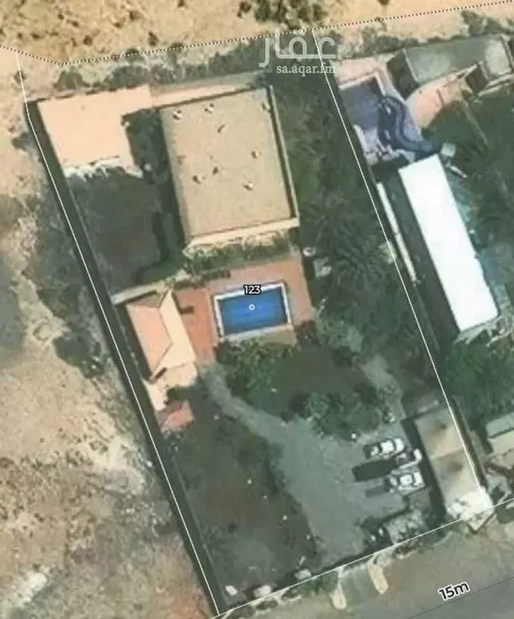 استراحة للبيع في شارع عقرباء 249, حي عقرباء, مدينة الجبيلة, منطقة الرياض صورة 4