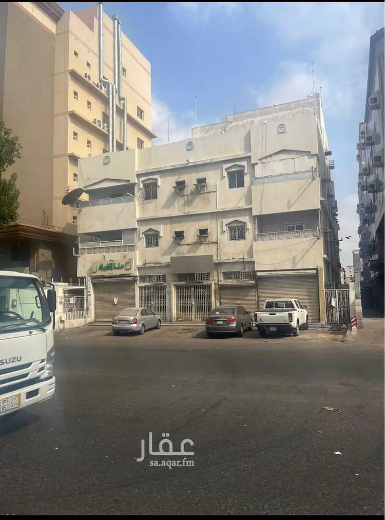 عمارة للإيجار في شارع بشير الانصاري, حي البوادي, مدينة جدة, منطقة مكة المكرمة صورة 2