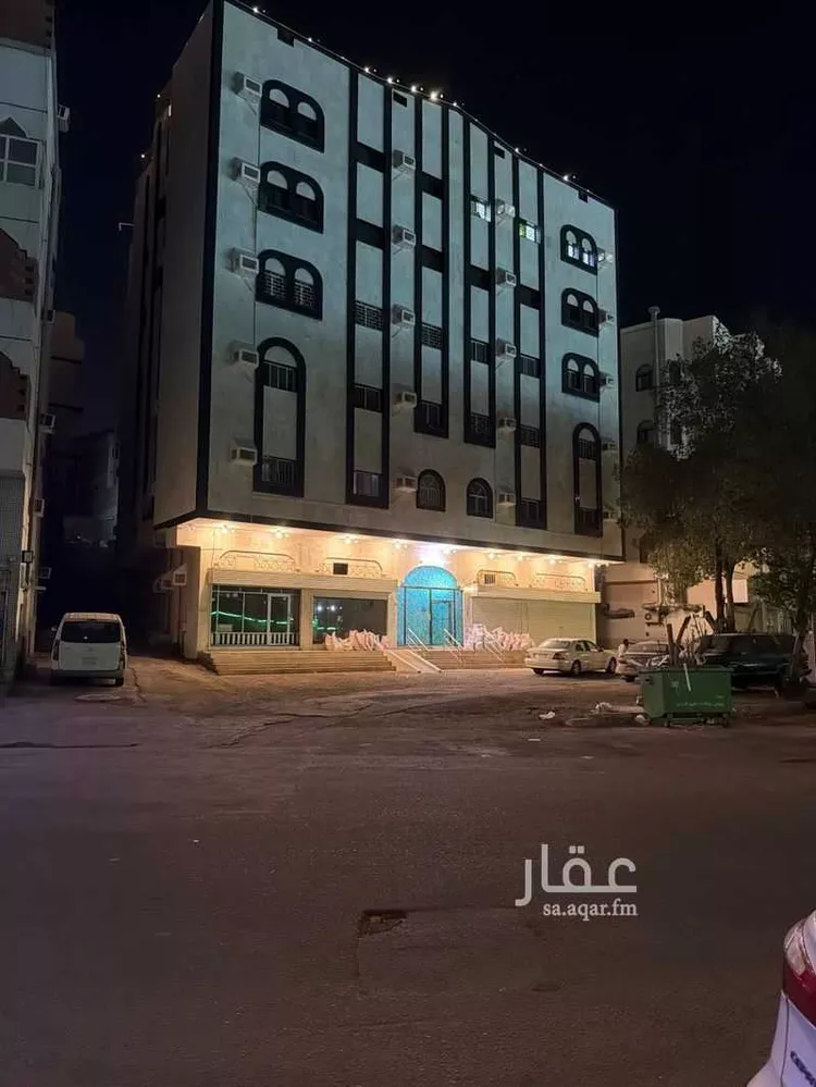 عمارة للإيجار في حي الشهداء, مدينة مكة المكرمة, منطقة مكة المكرمة صورة 3