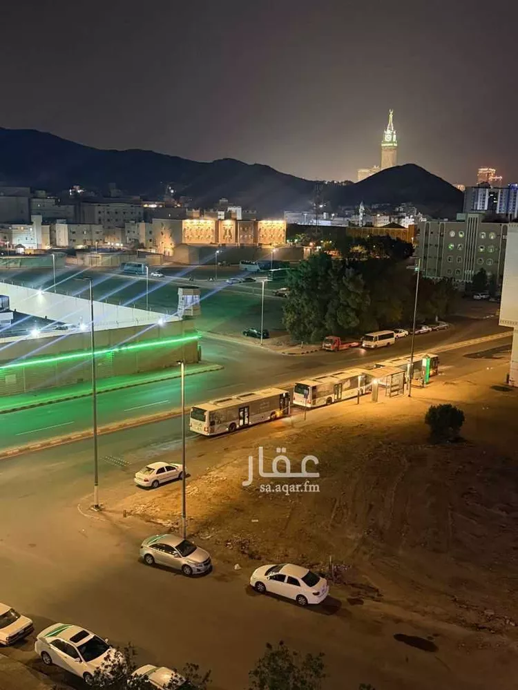 عمارة للإيجار في حي الشهداء, مدينة مكة المكرمة, منطقة مكة المكرمة