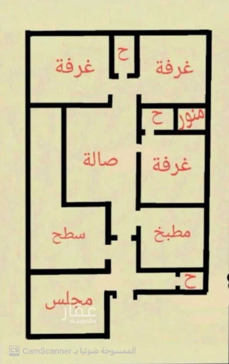 شقة للإيجار في حي بدر, مدينة الرياض, منطقة الرياض
