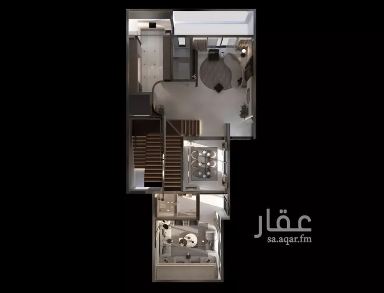 شقة للبيع في شارع جعفر المستفاض, حي المرجان, مدينة الرياض, منطقة الرياض صورة 5