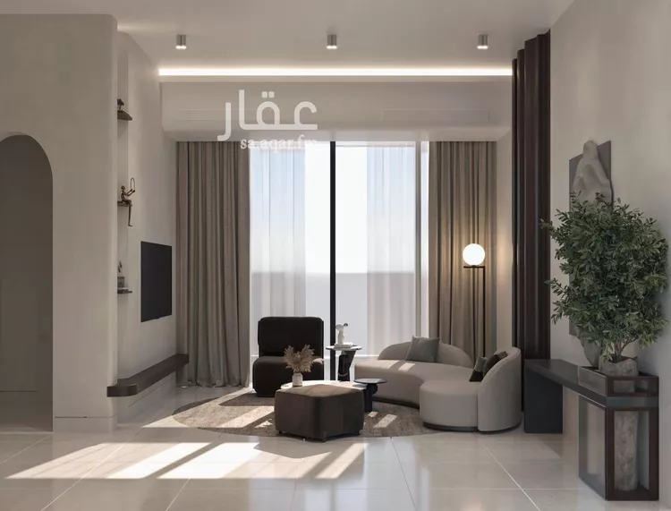 شقة للبيع في شارع جعفر المستفاض, حي المرجان, مدينة الرياض, منطقة الرياض صورة 4