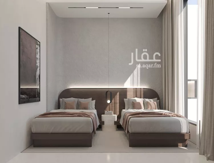 شقة للبيع في شارع جعفر المستفاض, حي المرجان, مدينة الرياض, منطقة الرياض صورة 3