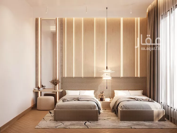 شقة للبيع في شارع جعفر المستفاض, حي المرجان, مدينة الرياض, منطقة الرياض صورة 4