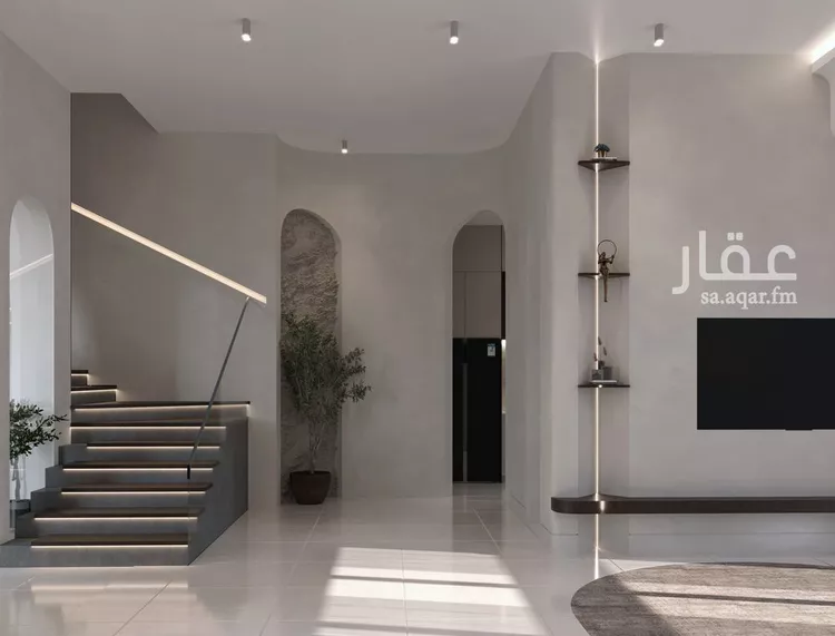 شقة للبيع في شارع جعفر المستفاض, حي المرجان, مدينة الرياض, منطقة الرياض صورة 3